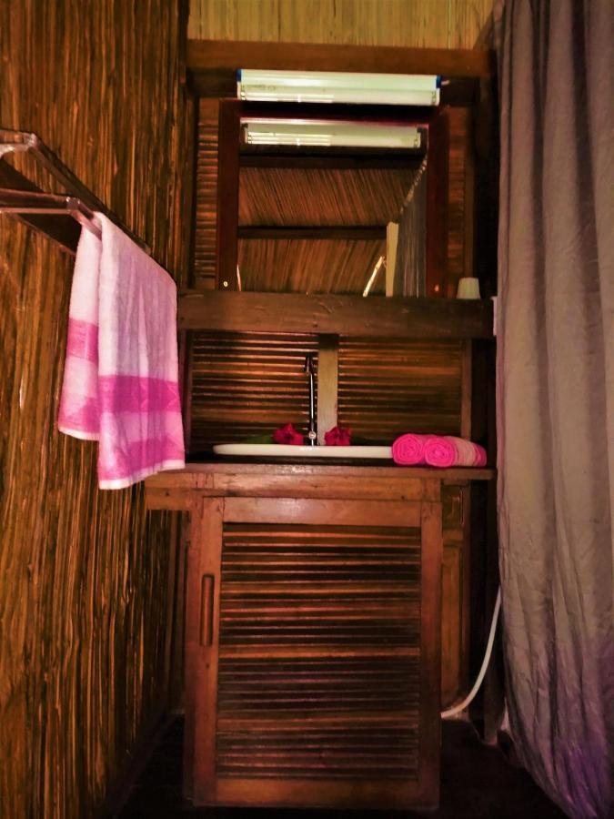 Chambres d'hôtes Villa Les Orchidées Chez Ago Ile Sainte-Marie Esterno foto